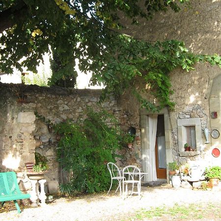 Chambre d'Hôtes la Poterie Hotel Caunes-Minervois Exterior foto