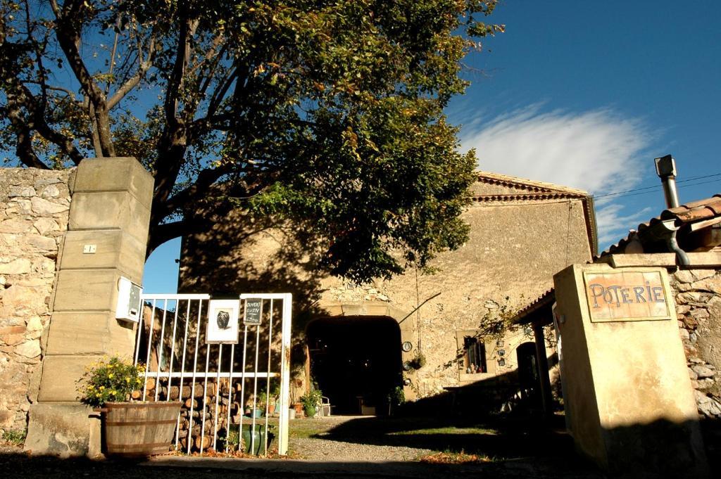 Chambre d'Hôtes la Poterie Hotel Caunes-Minervois Exterior foto