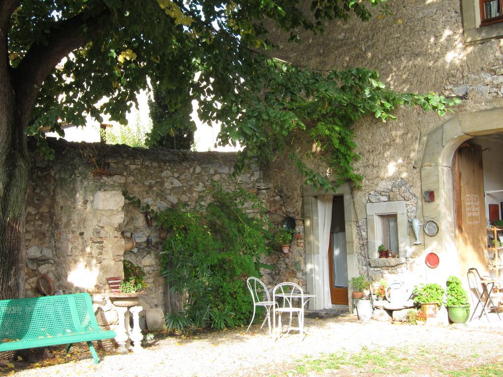 Chambre d'Hôtes la Poterie Hotel Caunes-Minervois Exterior foto