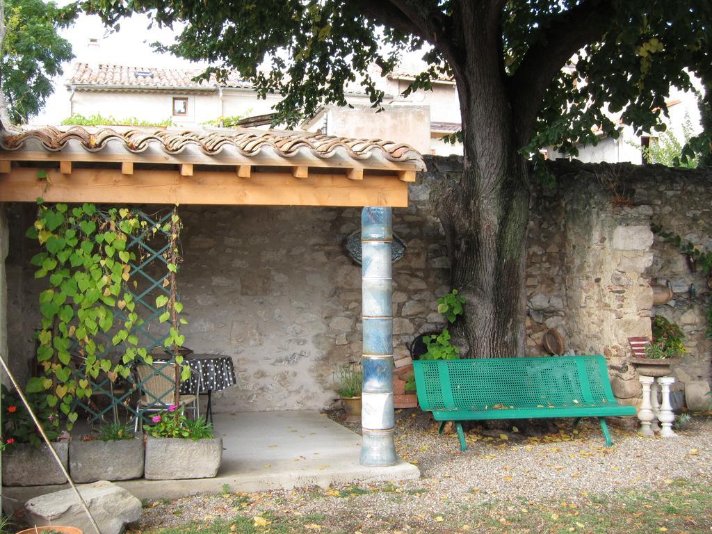 Chambre d'Hôtes la Poterie Hotel Caunes-Minervois Exterior foto