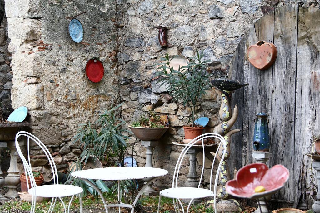 Chambre d'Hôtes la Poterie Hotel Caunes-Minervois Exterior foto